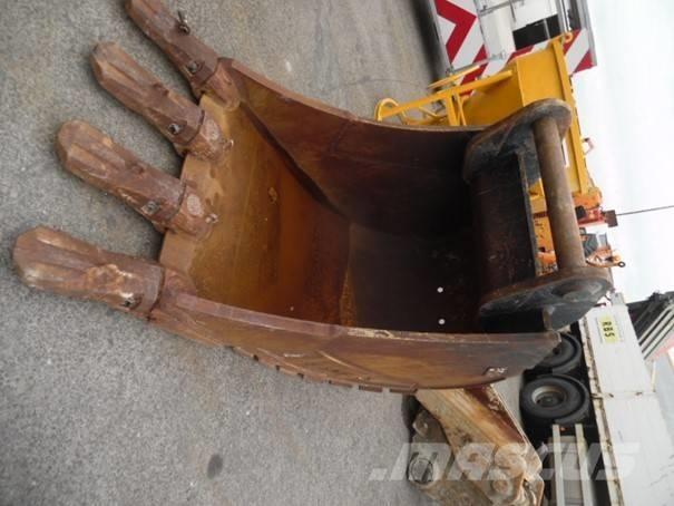 Volvo ECR 355 Özel ekskavatörler