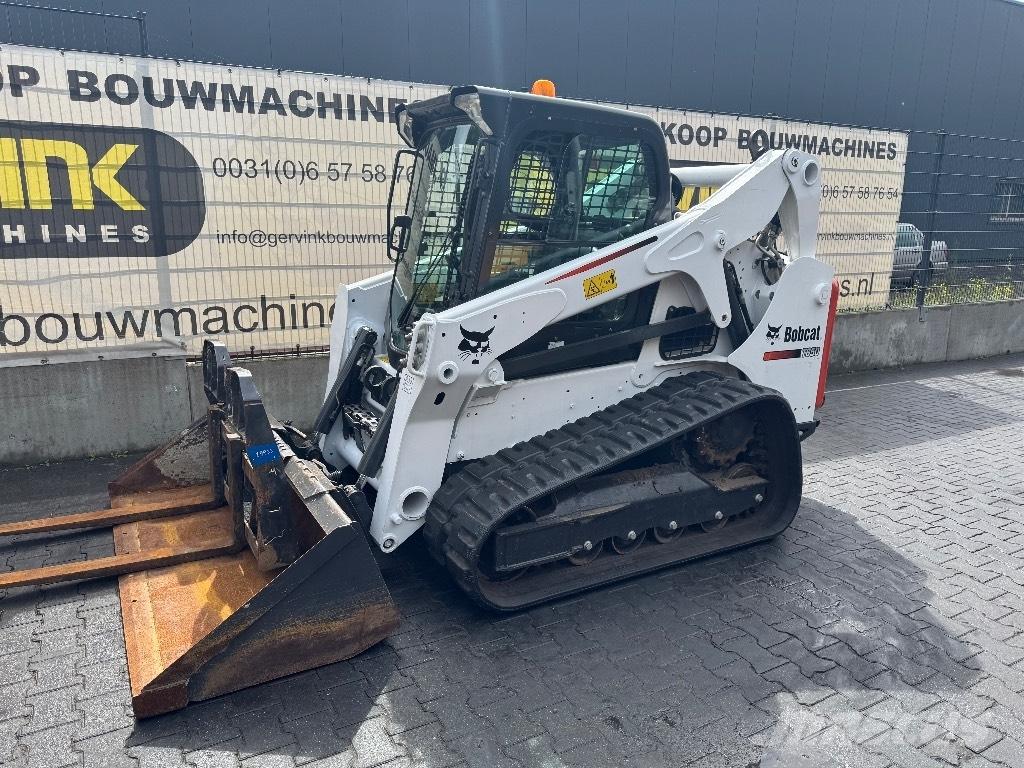 Bobcat T 650 Skid steer loderler