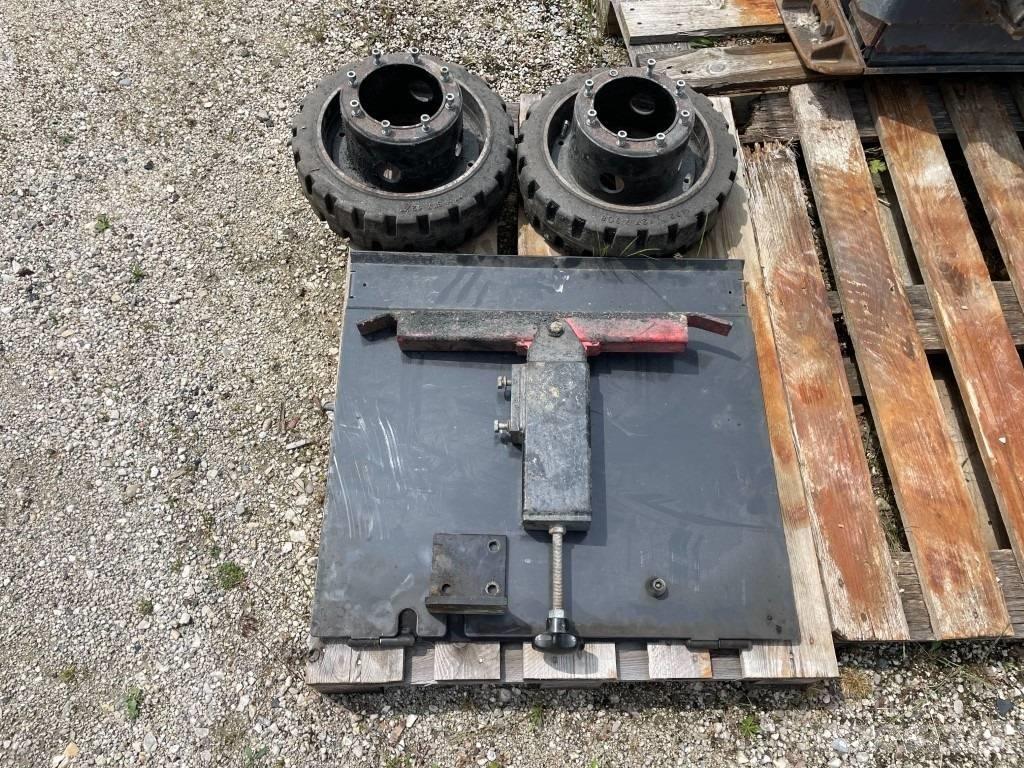 Ammann AFW 150-2 Asfalt sericiler