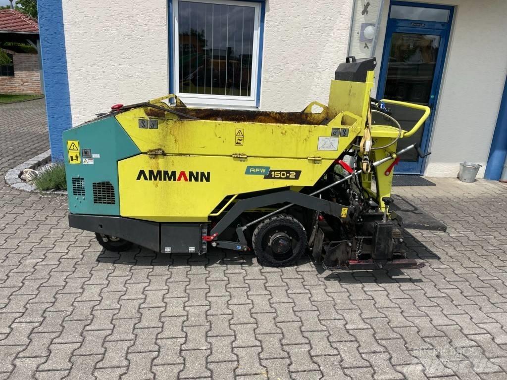 Ammann AFW 150-2 Asfalt sericiler