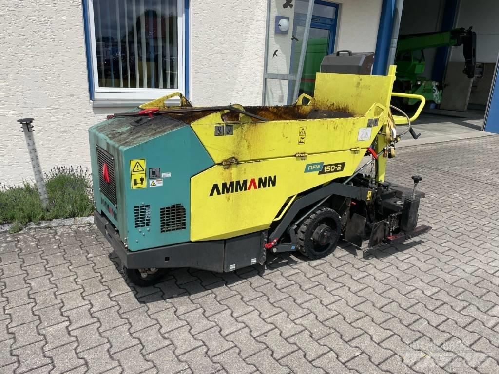 Ammann AFW 150-2 Asfalt sericiler