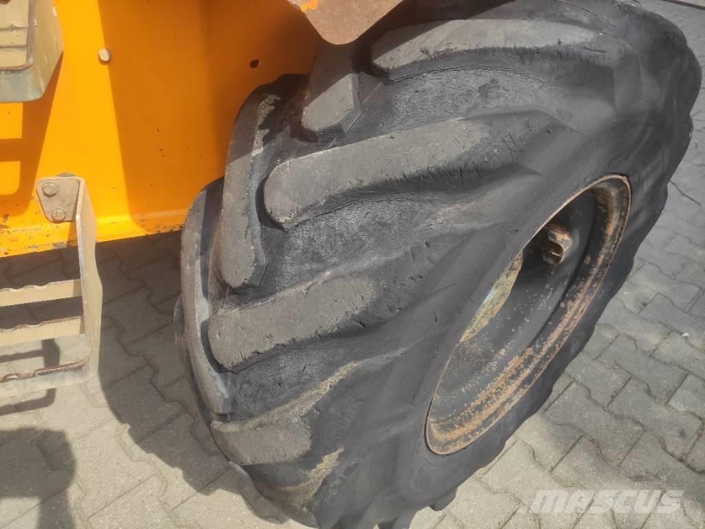 Thwaites Mach 665 Belden kirma kaya kamyonu