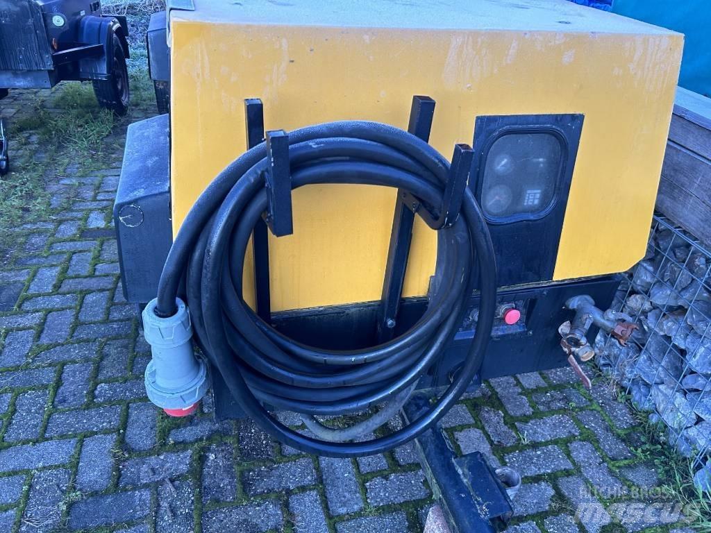 Kaeser M 46 E Kompresörler