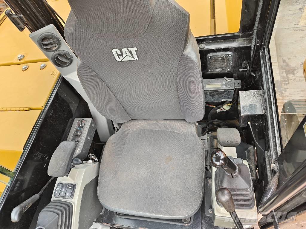 CAT 305.5 E2 Mini ekskavatörler, 7 tona dek