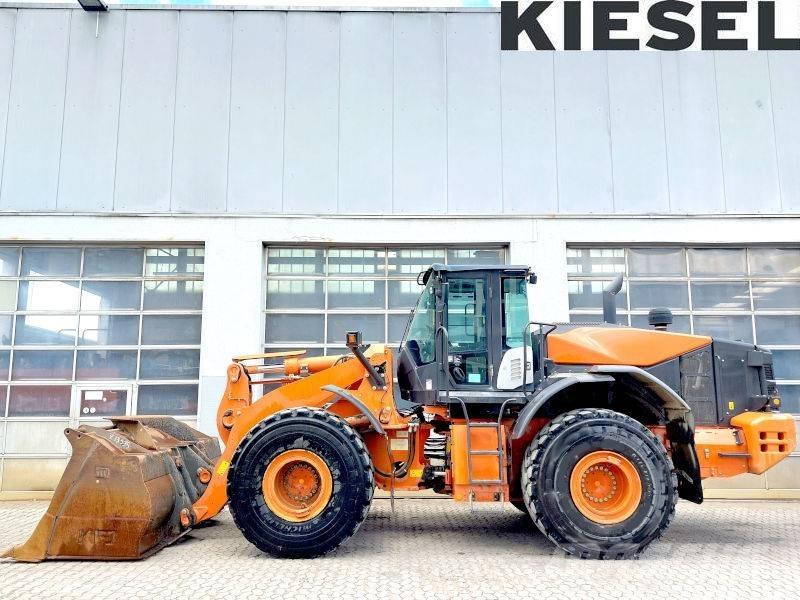 Hitachi ZW 310-6 Tekerlekli yükleyiciler
