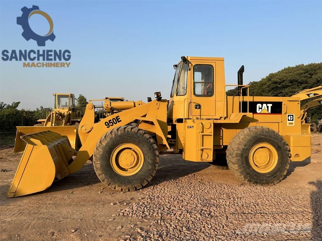 CAT 950 E Tekerlekli yükleyiciler