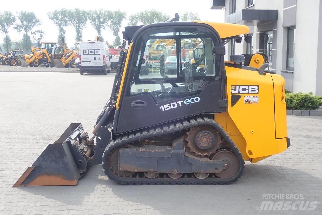 JCB 150 T ECO Skid steer loderler