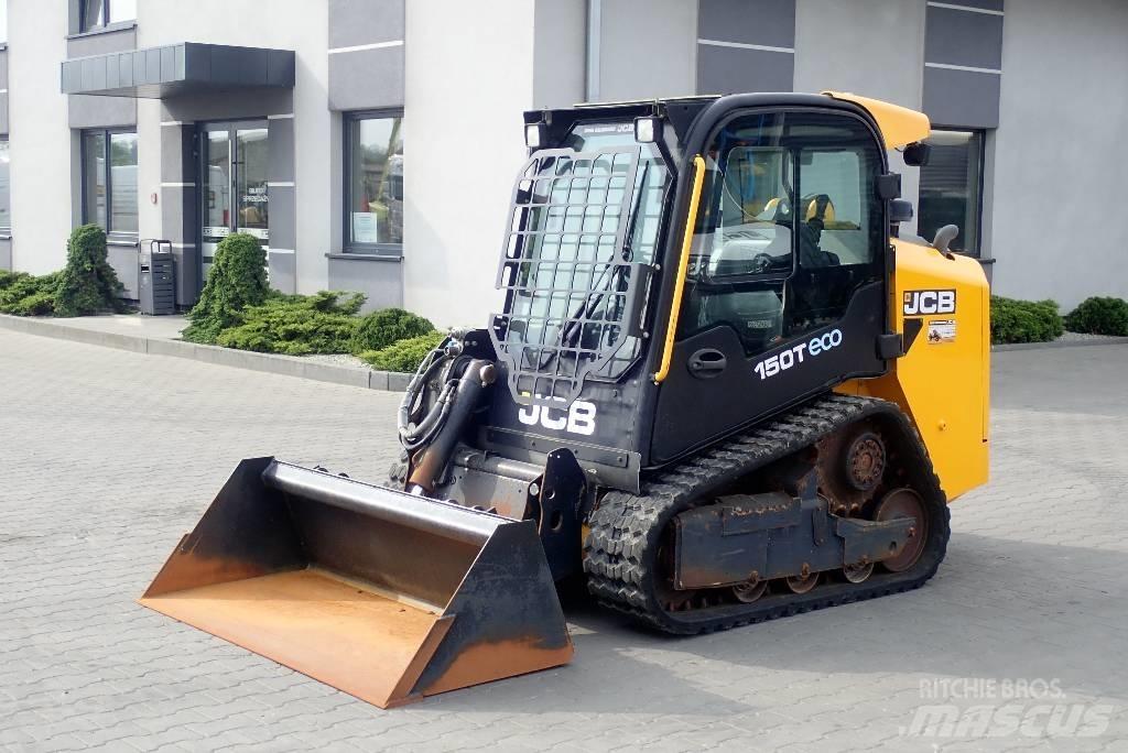 JCB 150 T ECO Skid steer loderler