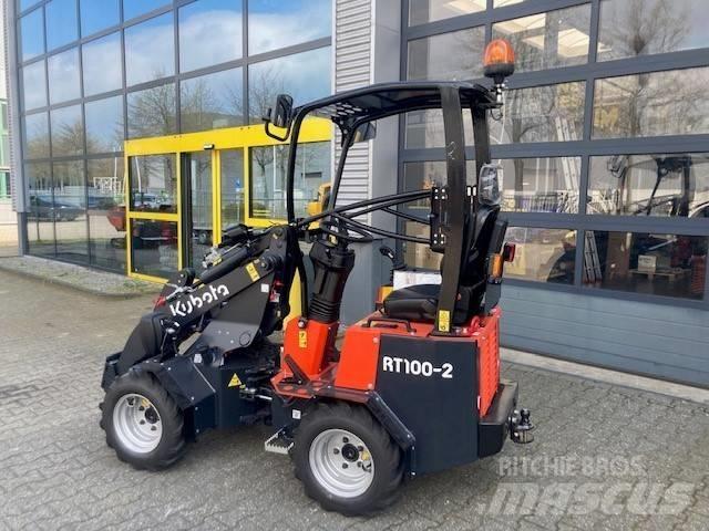 Kubota RT100-2 Tekerlekli yükleyiciler