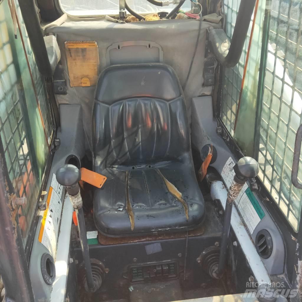 Bobcat S185 Skid steer loderler