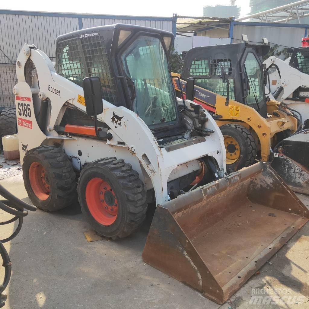 Bobcat S185 Skid steer loderler