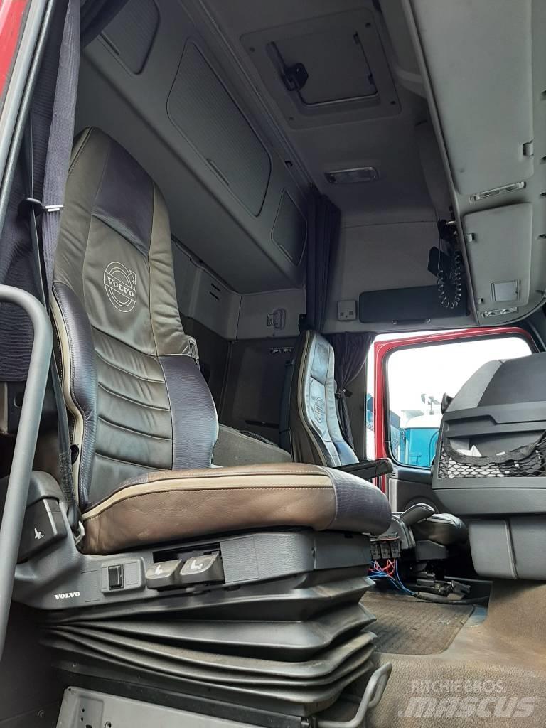 Volvo FH 16 Damperli kamyonlar