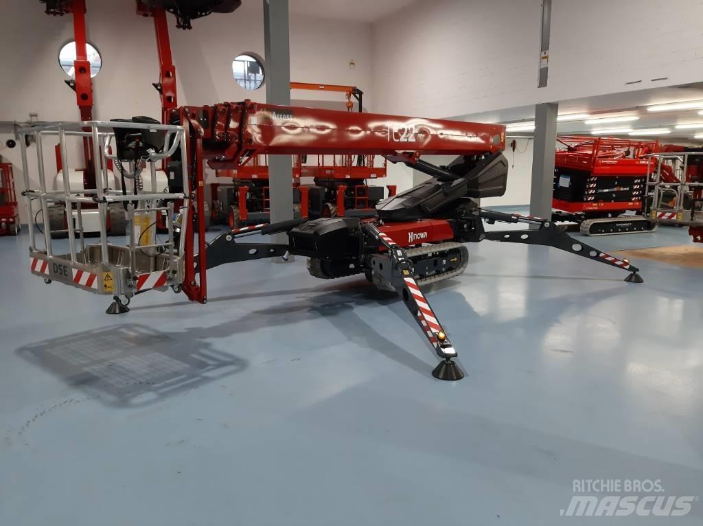 Hinowa TC 22 N Teleskopik personel platformları