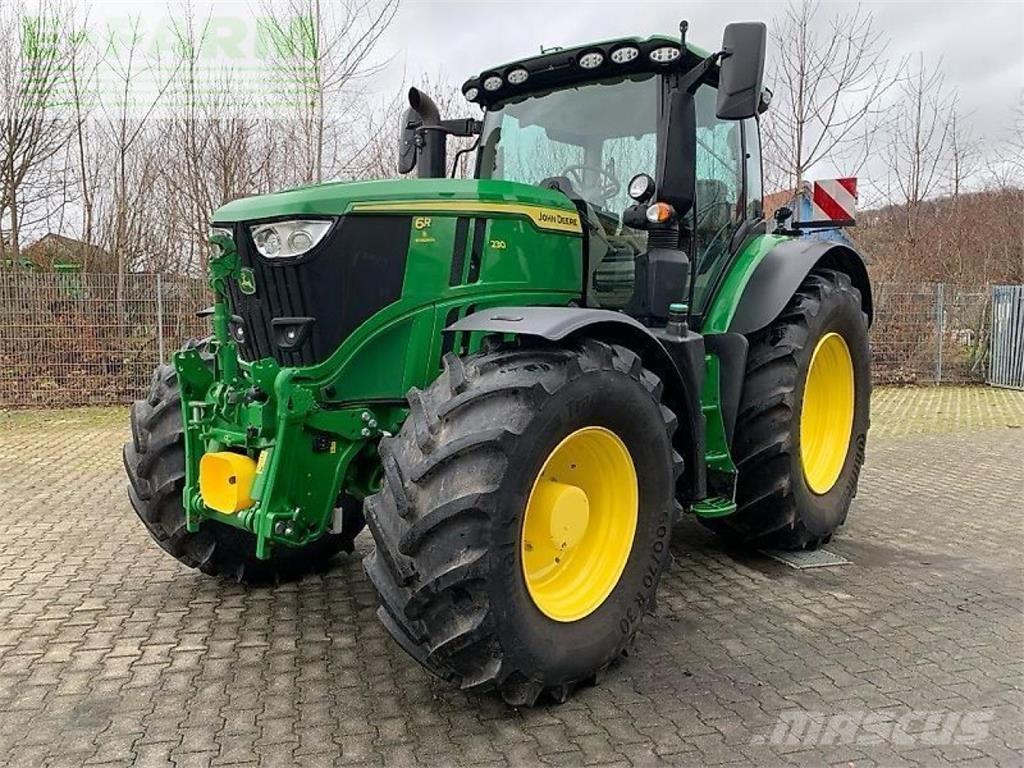 John Deere 6r 230 Traktörler
