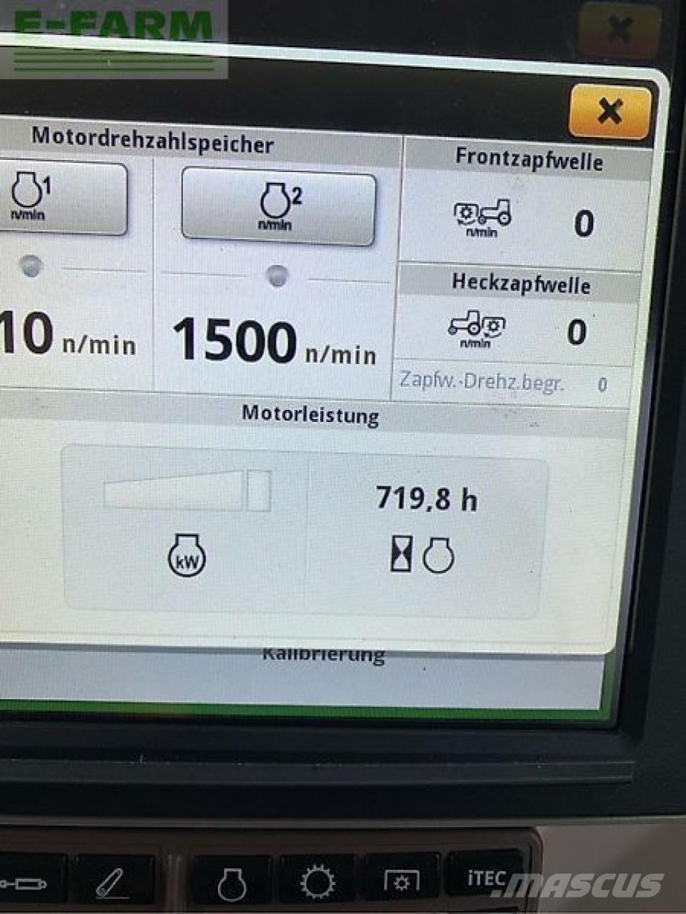 John Deere 6r 230 Traktörler