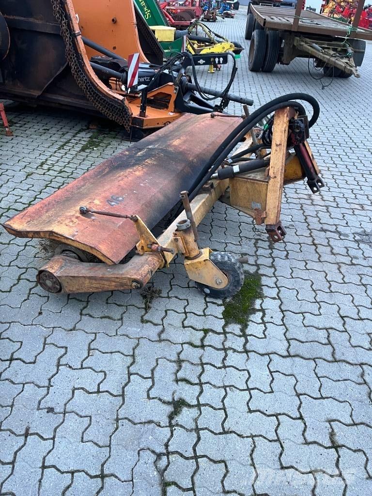 GMR HF 25 A Cadde süpürücüler