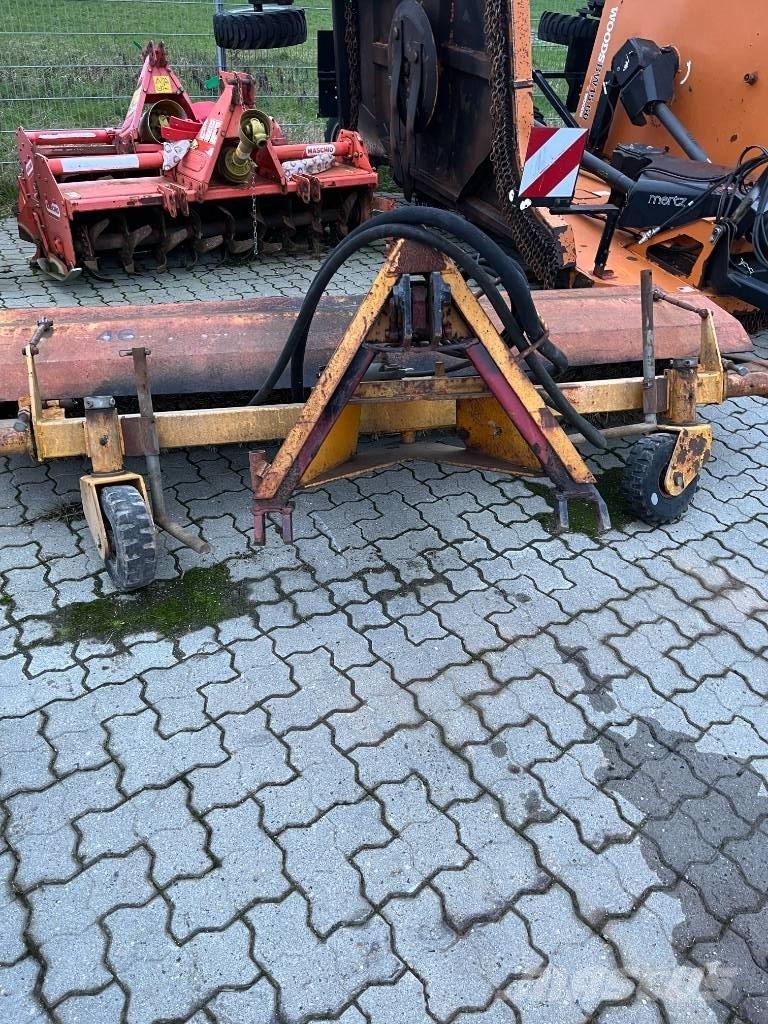 GMR HF 25 A Cadde süpürücüler