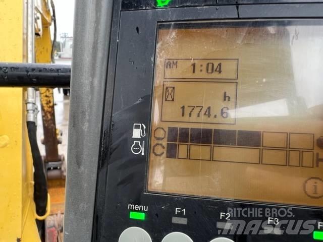 Yanmar SV 22 Mini ekskavatörler, 7 tona dek