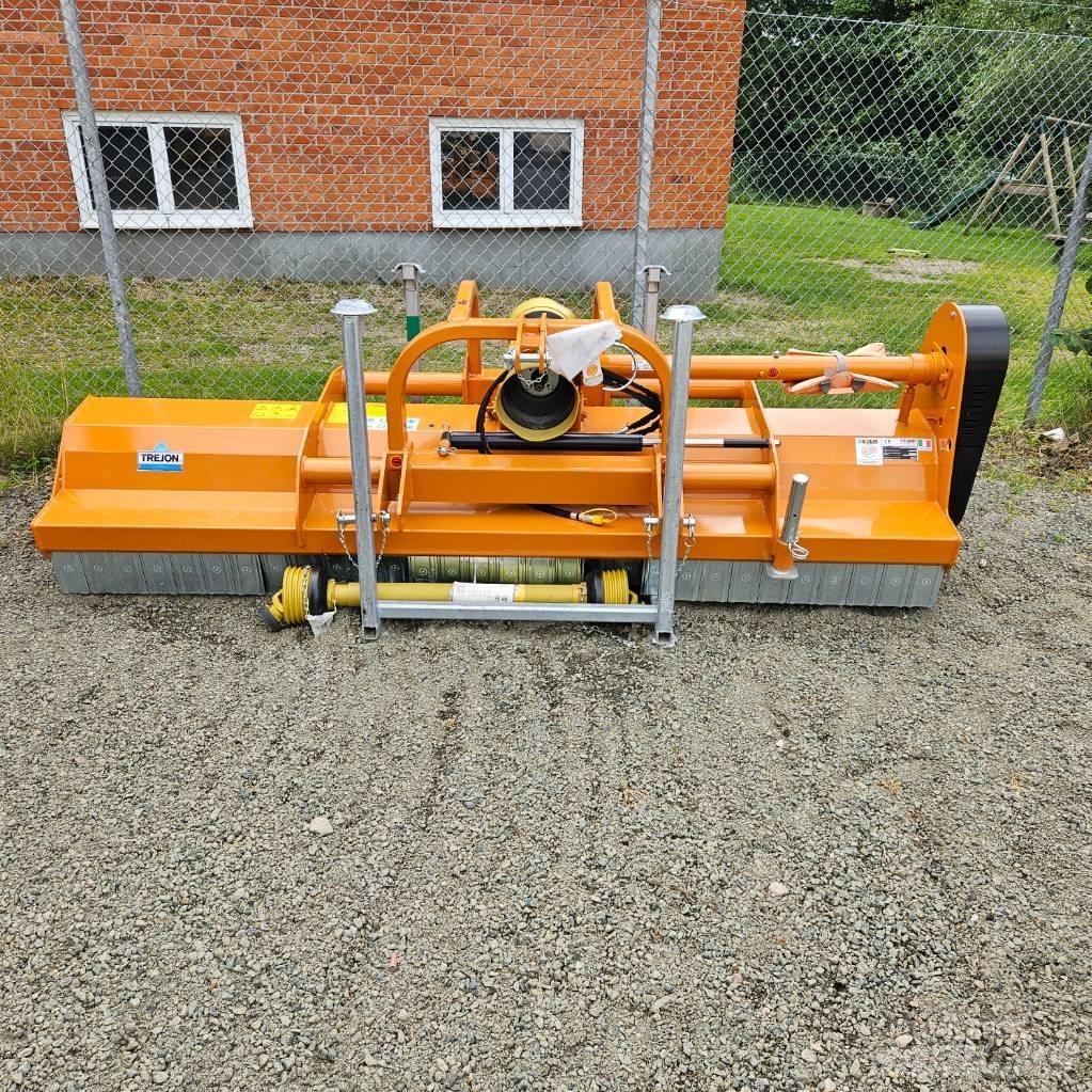 Berti EKR-S 300 Hasat makineleri