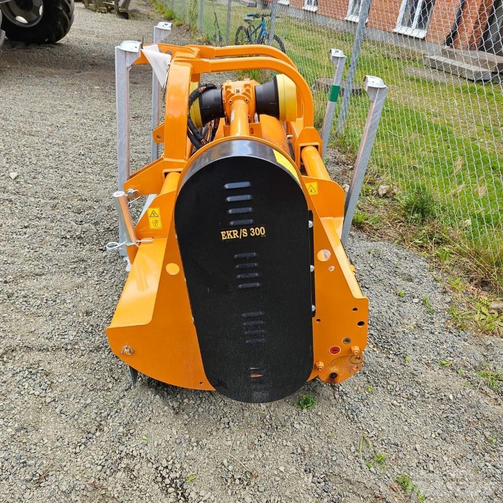Berti EKR-S 300 Hasat makineleri