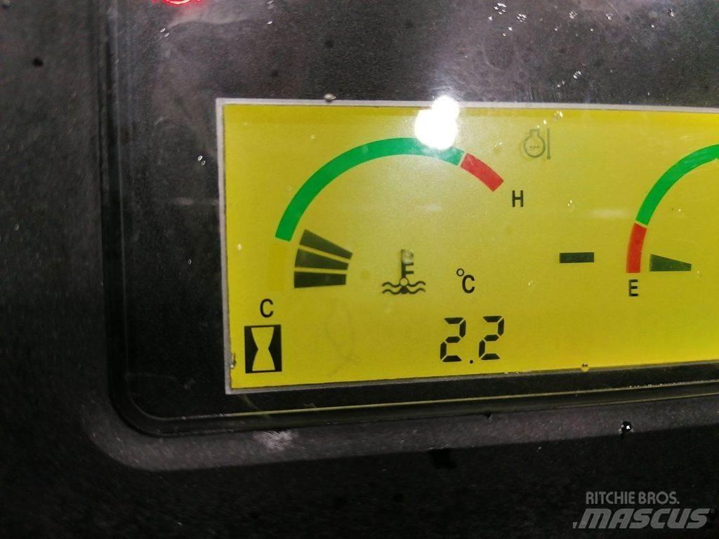 Yale GDP35UX Dizel forkliftler