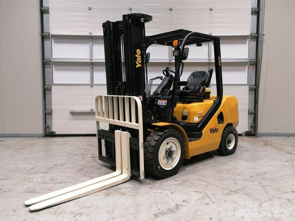Yale GDP35UX Dizel forkliftler