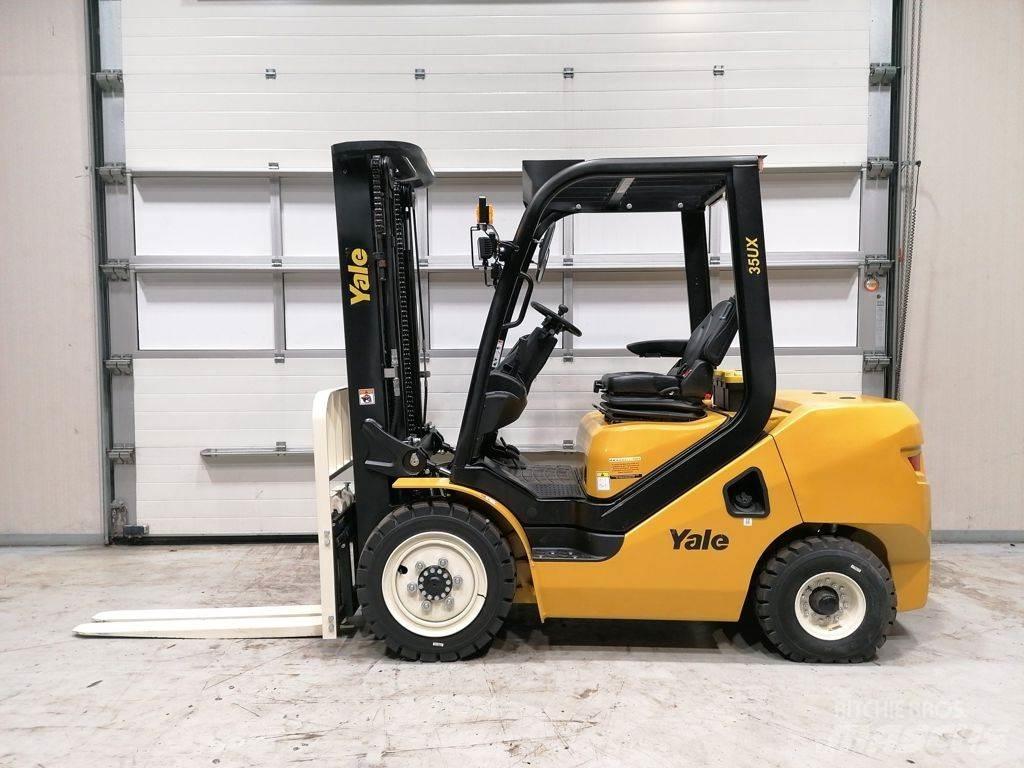 Yale GDP35UX Dizel forkliftler