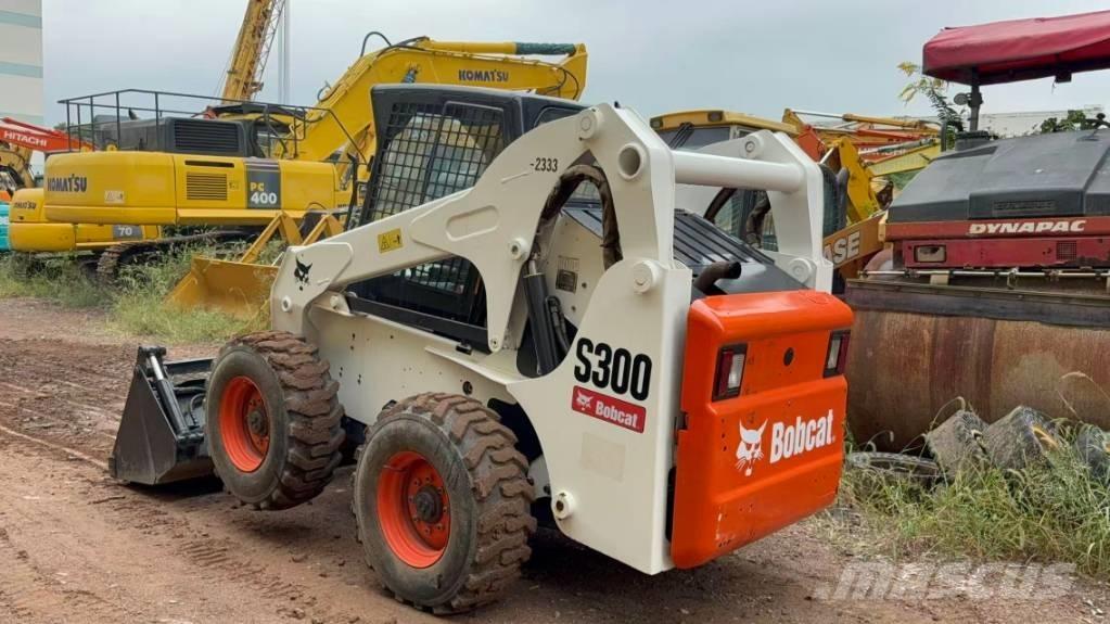 Bobcat S 300 Skid steer loderler