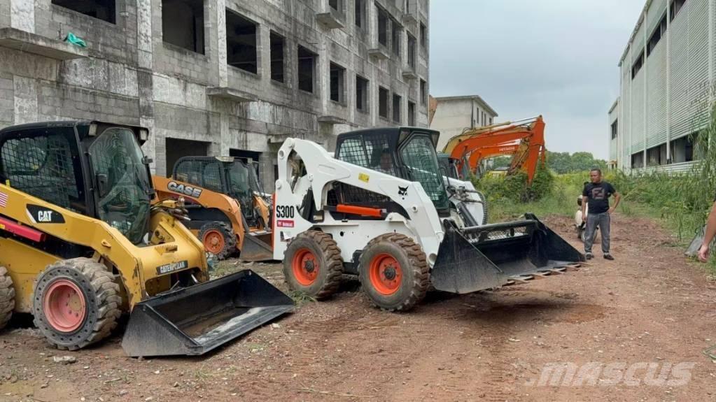 Bobcat S 300 Skid steer loderler