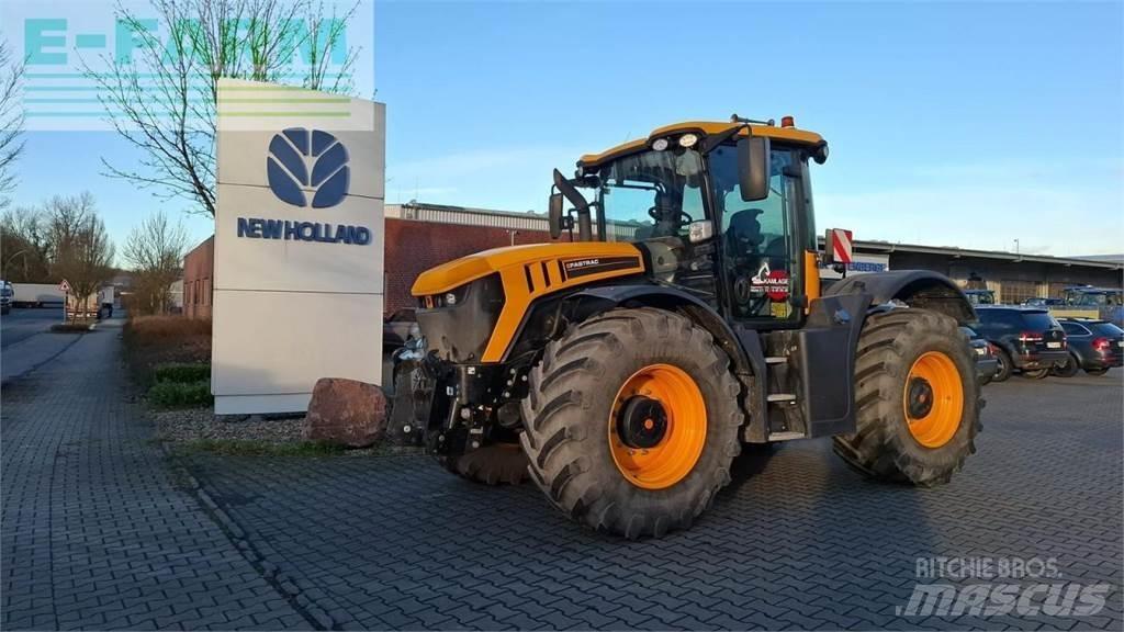 JCB 4220 fastrac Traktörler