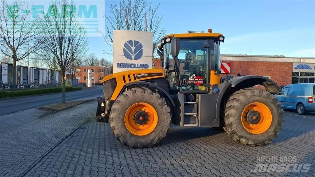 JCB 4220 fastrac Traktörler