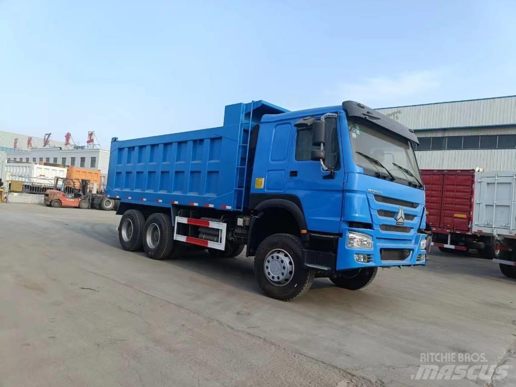 Howo 6*4 371 Damperli kamyonlar