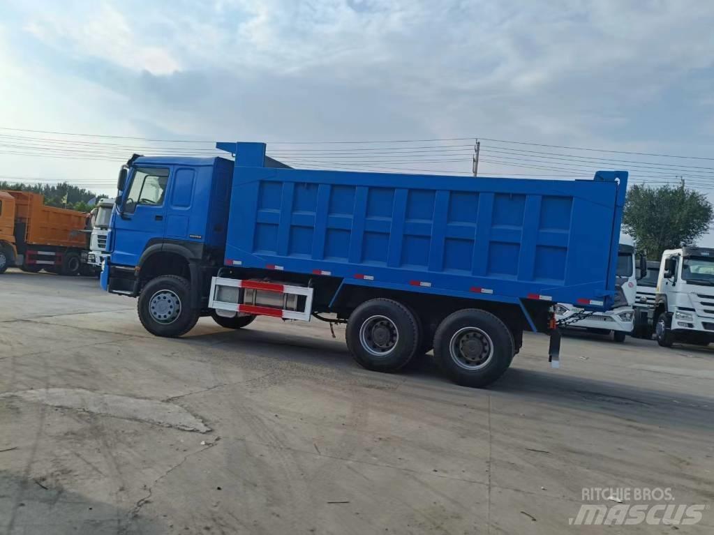 Howo 6*4 371 Damperli kamyonlar