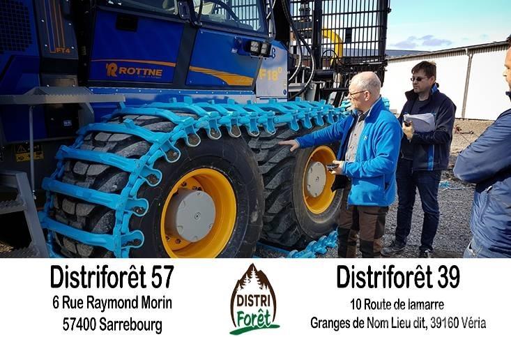 Olofsfors tracks Diger parçalar
