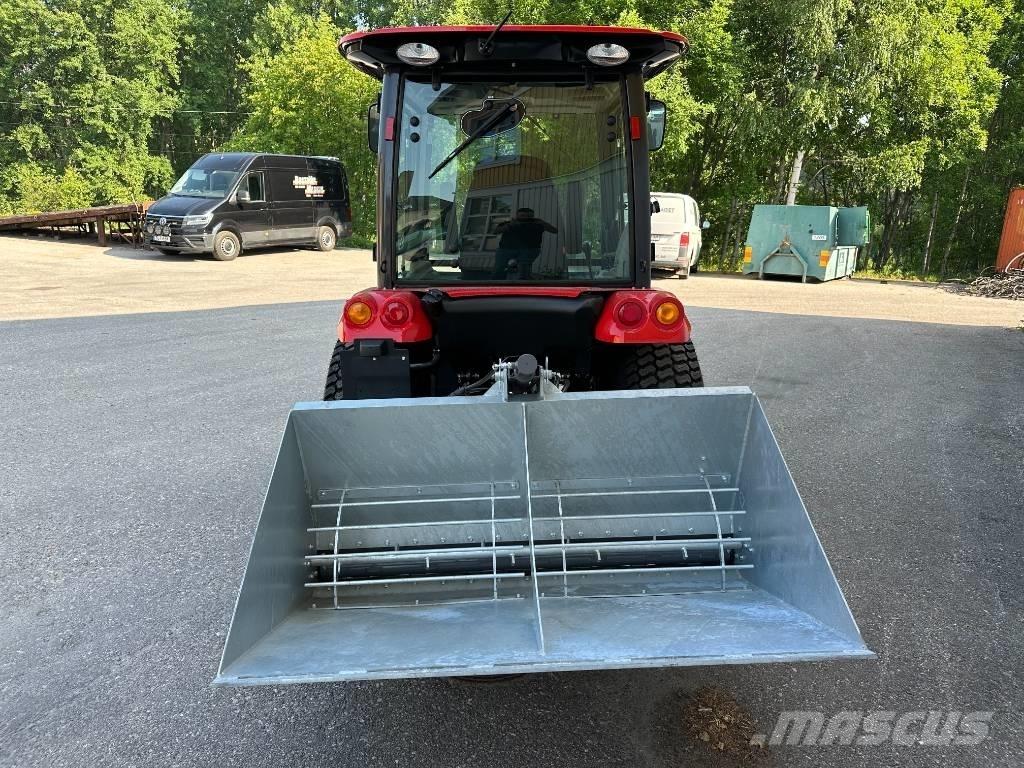 Shibaura traktor Traktörler