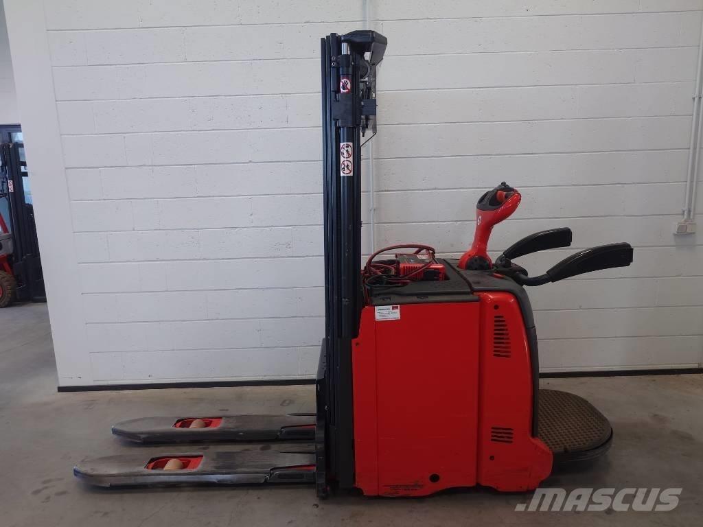 Linde L12AP/133 Akülü depo ekipmanları