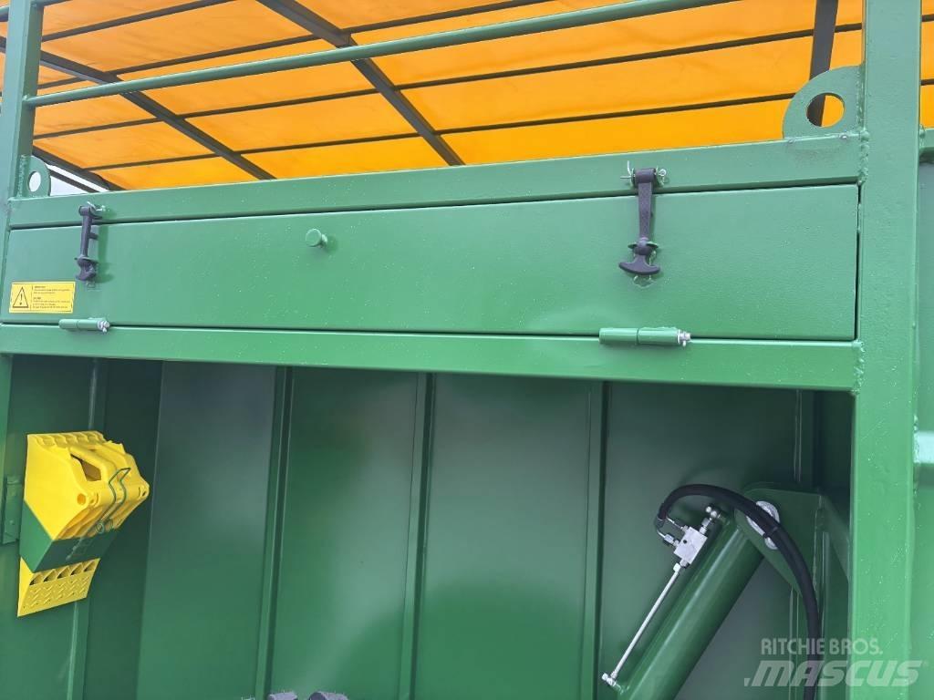 Dinapolis TRV 1010 Diger römorklar
