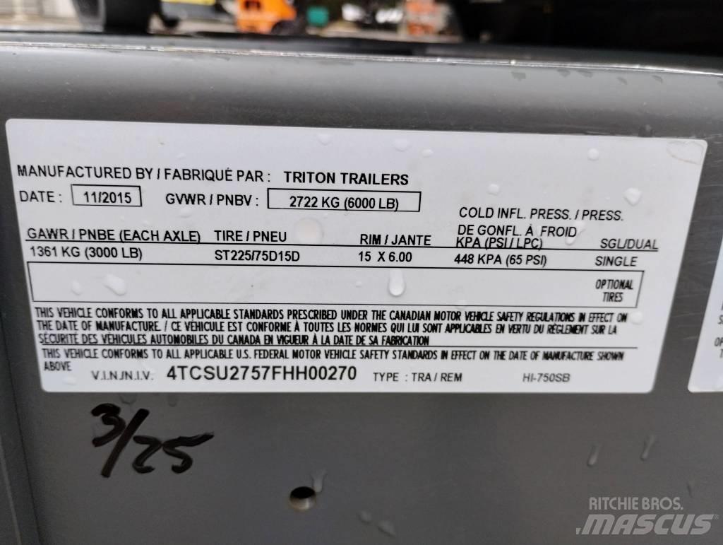 Wacker Neuson HI1000 Isıtma ve çözme ekipmanı