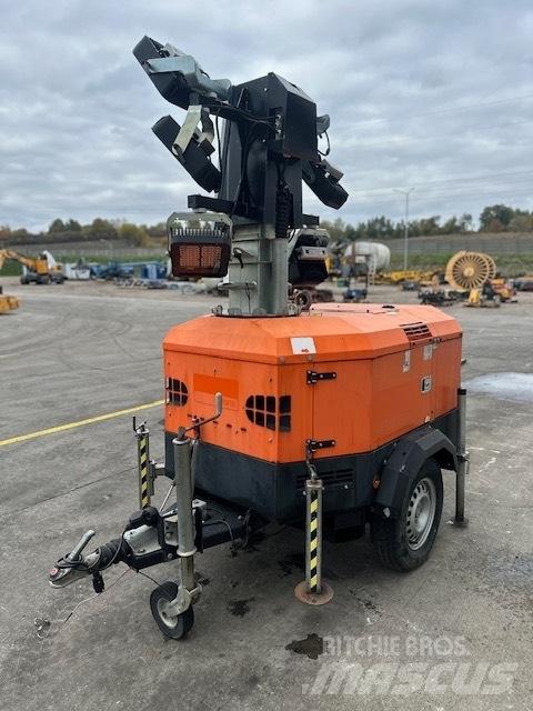Towerlight VB-9 Aydinlatma kuleleri