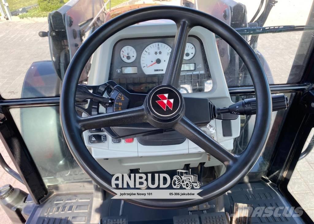 Massey Ferguson 5465 Traktörler