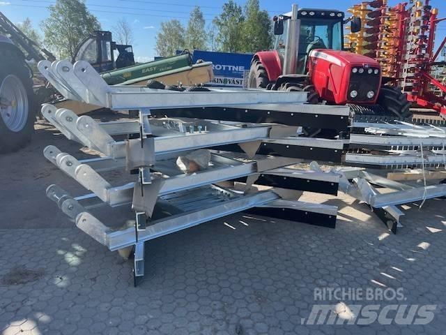  Impetu Vägsladd M220 Yol tarayicilar