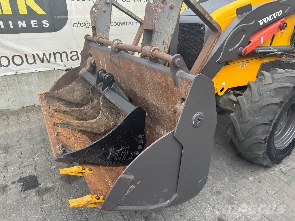 Volvo BL 71 Kazıcı yükleyiciler - beko loder