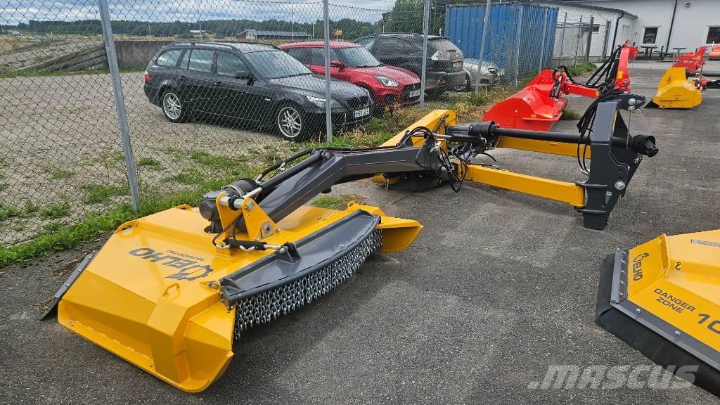 Elho Tornado 560 Diger tarim makinalari
