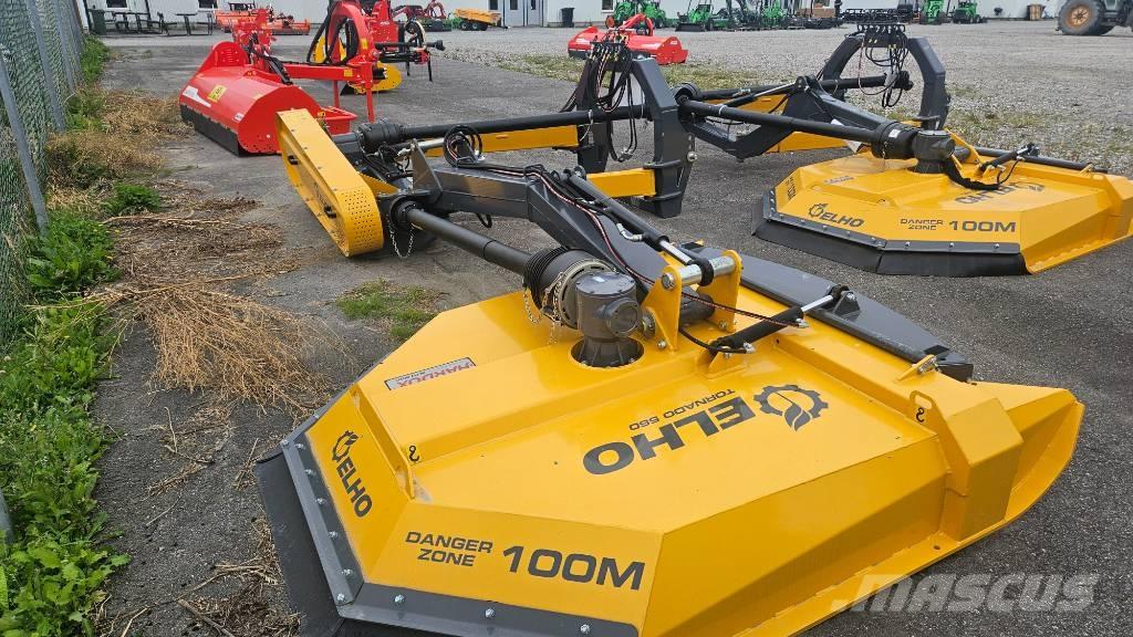Elho Tornado 560 Diger tarim makinalari