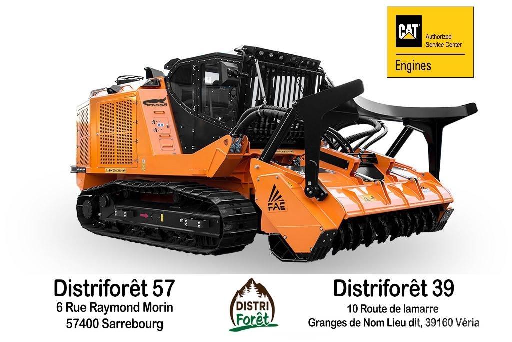 FAE PT550 Diger
