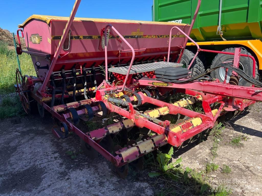 Väderstad Rapid400C Kombine hububat mibzerleri
