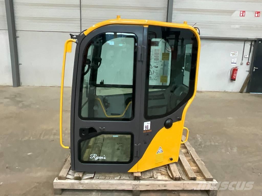 Volvo ECR 88 D Kabin