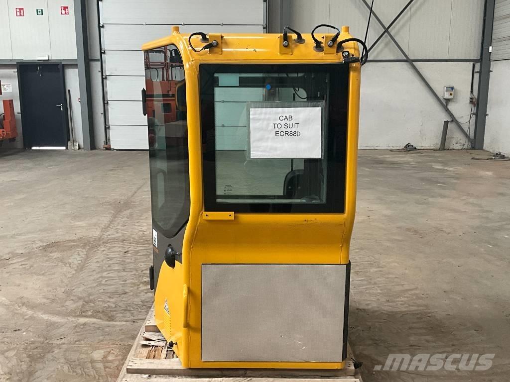 Volvo ECR 88 D Kabin