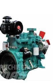 Cummins 6BT5.9-GM100 Motorlar