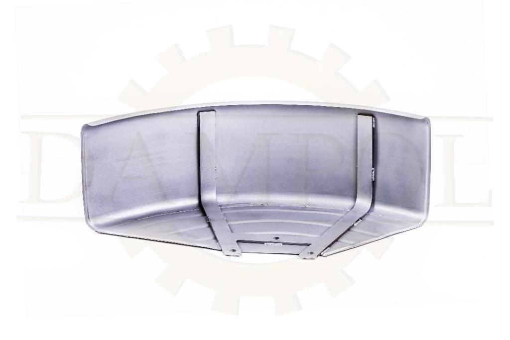 Porsche 219 308 Kabin